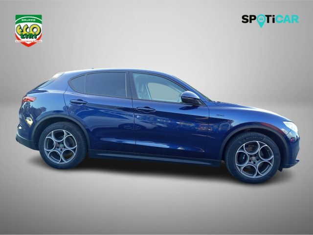 Alfa Romeo Stelvio 2.2 Turbodiesel 190 CV AT8 Q4 Sprint - foto 4 di 4
