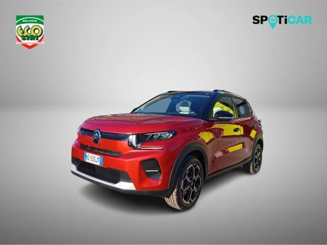 Citroen C3 Turbo 100cv - MAX, del 2026, 10 km, in vendita a San Giorgio A Liri (FR)