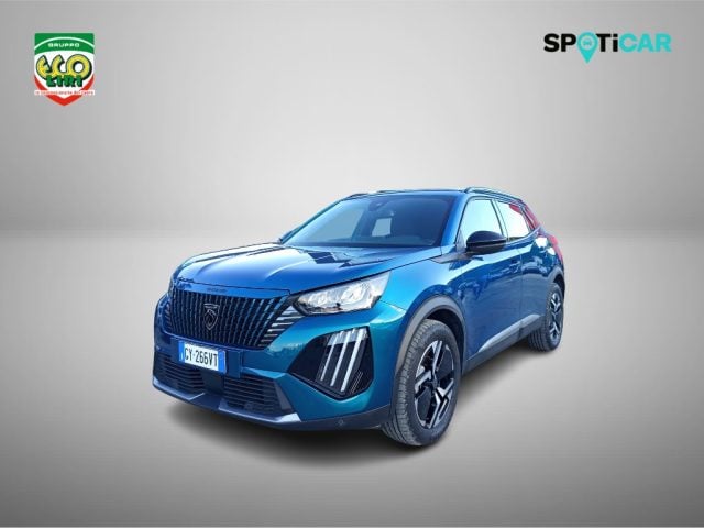 Peugeot 2008 PureTech 130 S&S EAT8 Allure, del 2025, 32.751 km, in vendita a San Giorgio A Liri (FR)