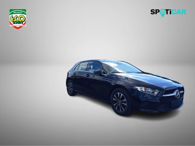 Mercedes-Benz A 180 d Automatic Executive - foto 3 di 4