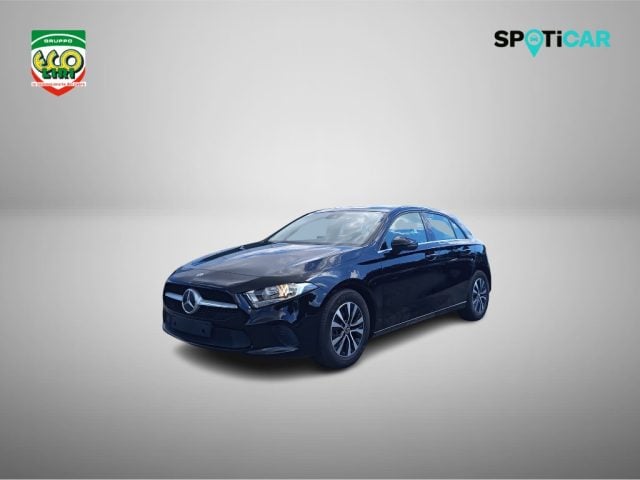 Mercedes-Benz A 180 d Automatic Executive, del 2022, 47.853 km, in vendita a San Giorgio A Liri (FR)