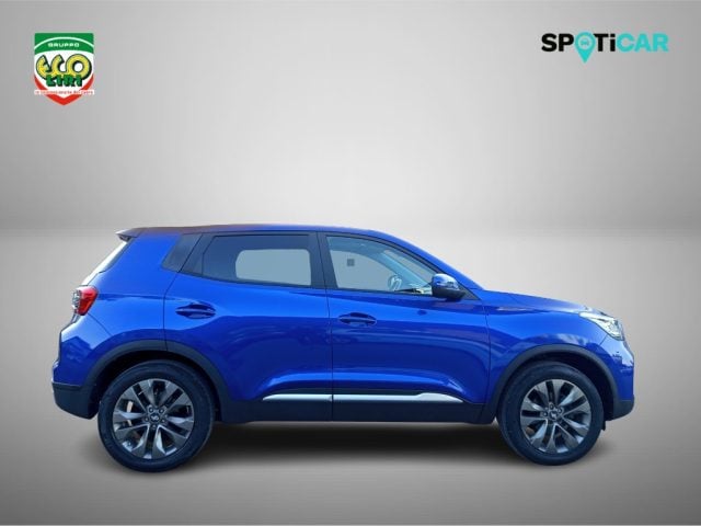 DR MOTOR DR 4.0 1.5 Bi-Fuel GPL - foto 4 di 4