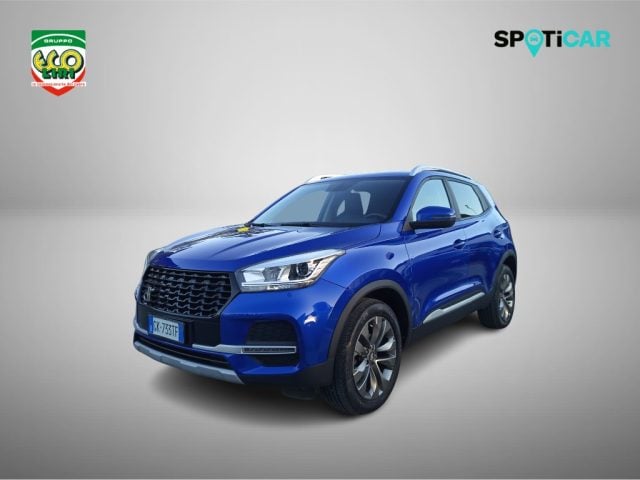 DR MOTOR DR 4.0 1.5 Bi-Fuel GPL, del 2022, 40.560 km, in vendita a San Giorgio A Liri (FR)