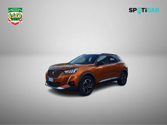 Peugeot 2008 BlueHDi 130 S&S EAT8 GT Pack, del 2021, 55.189 km, in vendita a San Giorgio A Liri (FR)