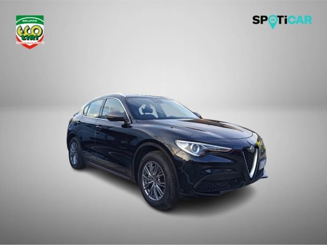 Alfa Romeo Stelvio 2.2 Turbodiesel 190 CV AT8 Q4 Business - foto 3 di 4