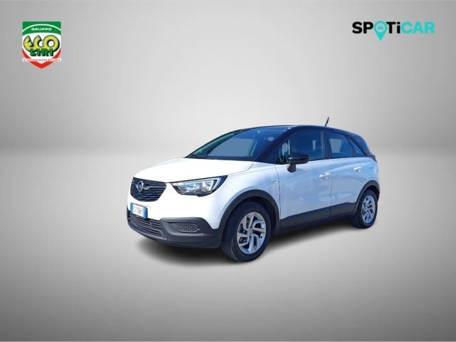 Opel Crossland X 1.2 12V Advance, del 2018, 40.478 km, in vendita a San Giorgio A Liri (FR)