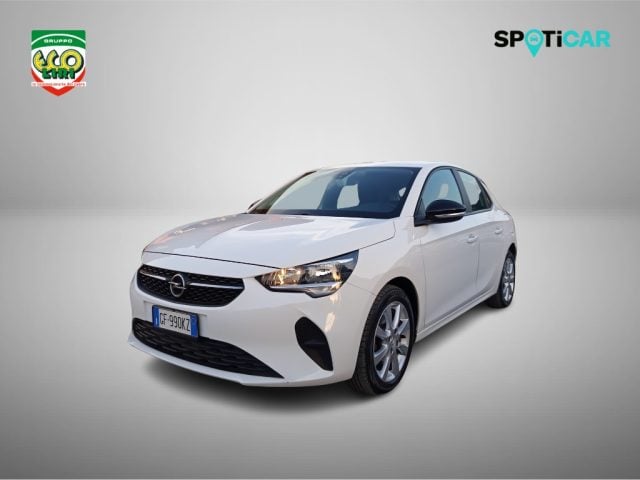 Opel Corsa 1.5 D 100 CV Edition, del 2021, 91.733 km, in vendita a San Giorgio A Liri (FR)
