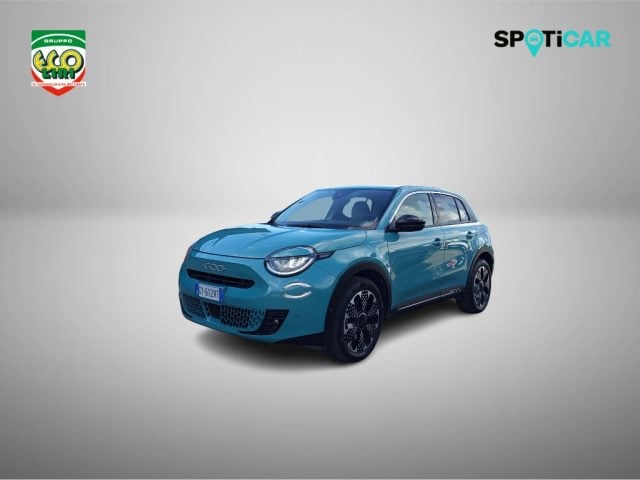 Fiat 600 Hybrid 100 CV DCT MHEV La Prima, del 2025, 32.336 km, in vendita a San Giorgio A Liri (FR)
