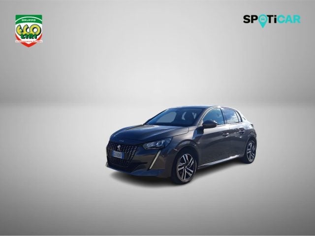 Peugeot 208 PureTech 100 Stop&Start 5 porte Allure, del 2021, 50.500 km, in vendita a San Giorgio A Liri (FR)