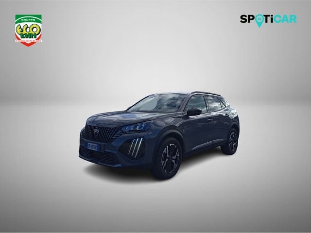 Peugeot 2008 PureTech 100 S&S Allure, del 2023, 35.990 km, in vendita a San Giorgio A Liri (FR)