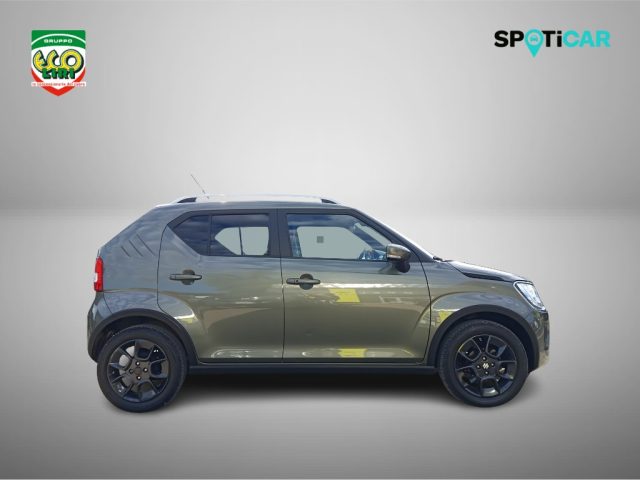 Suzuki Ignis 1.2 Hybrid 4WD All Grip Easy Top - foto 4 di 4