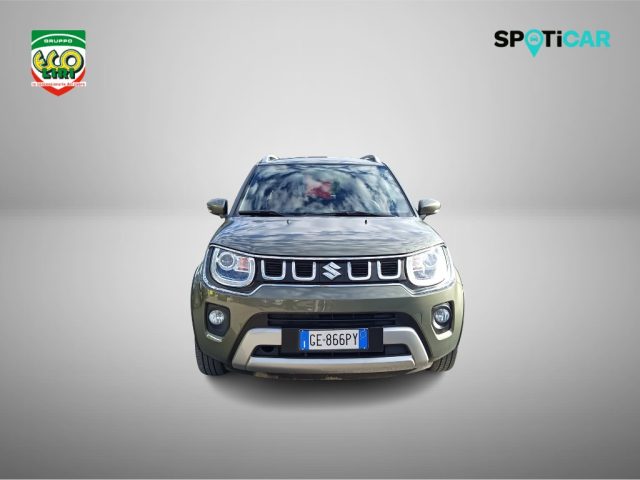 Suzuki Ignis 1.2 Hybrid 4WD All Grip Easy Top - foto 2 di 4
