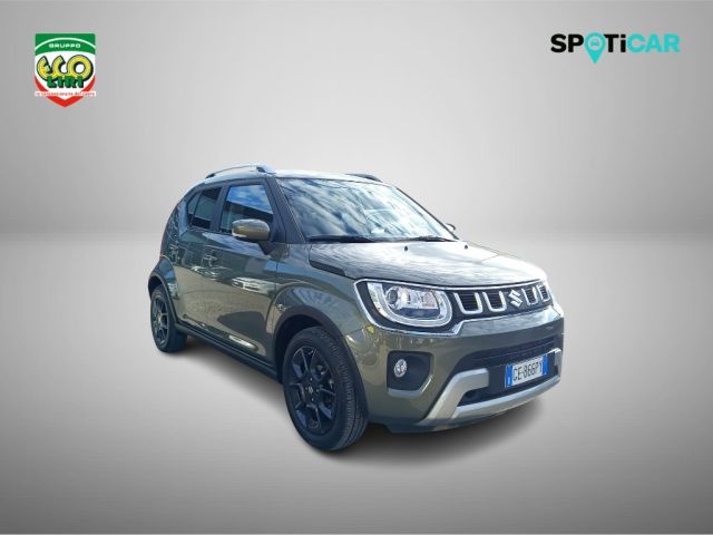 Suzuki Ignis 1.2 Hybrid 4WD All Grip Easy Top - foto 3 di 4