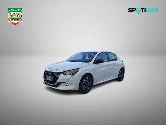 Peugeot 208 PureTech 75 Stop&Start 5 porte Active Pack, del 2023, 29.300 km, in vendita a San Giorgio A Liri (FR)