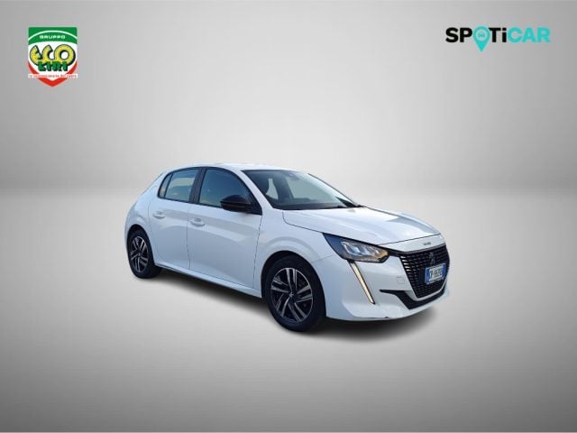 Peugeot 208 PureTech 75 Stop&Start 5 porte Active Pack - foto 3 di 4
