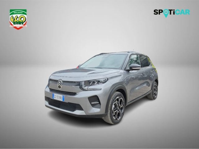 Citroen C3 Hybrid 110 e-DCS6 Max, del 2025, 14.399 km, in vendita a San Giorgio A Liri (FR)