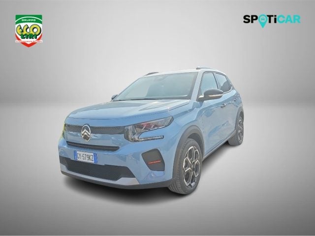 Citroen C3 PureTech 100 S&S Max, del 2025, 12 km, in vendita a San Giorgio A Liri (FR)