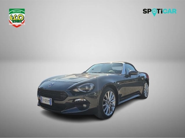 Fiat 124 Spider 1.4 MultiAir Lusso, del 2019, 29.258 km, in vendita a San Giorgio A Liri (FR)