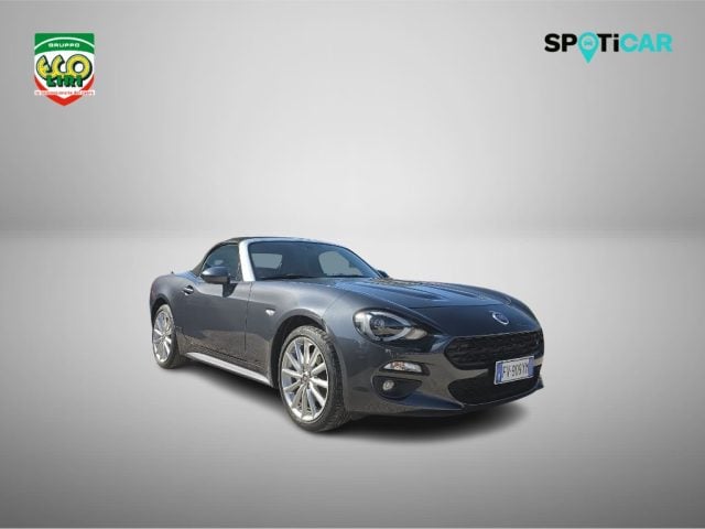 Fiat 124 Spider 1.4 MultiAir Lusso - foto 3 di 4