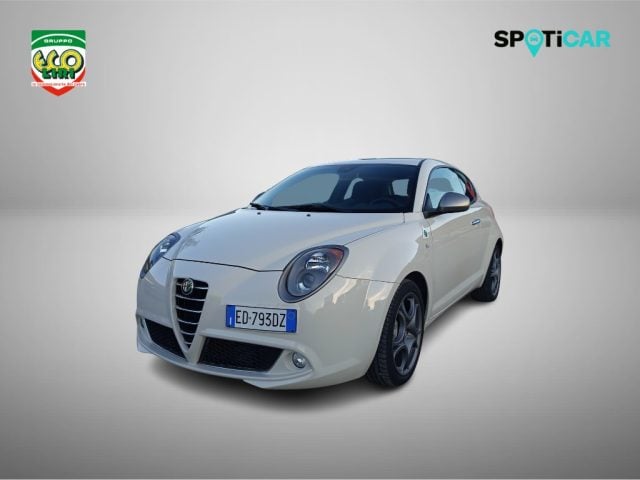 Alfa Romeo MiTo 1.4 T 170 CV M.air S&S Q.Verde Sport Plus Pack, del 2010, 54.860 km, in vendita a San Giorgio A Liri (FR)