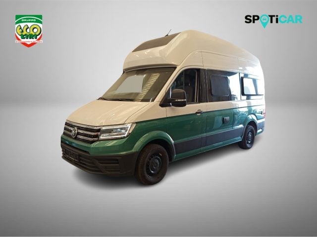 Volkswagen Grand California 600 2.0 BiTDI 177CV aut. PM, del 2022, 59.190 km, in vendita a San Giorgio A Liri (FR)