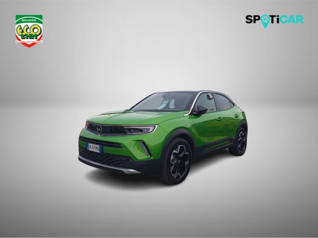 Opel Mokka-E Ultimate-FULL ELECTRIC usato a SAN GIORGIO A LIRI
