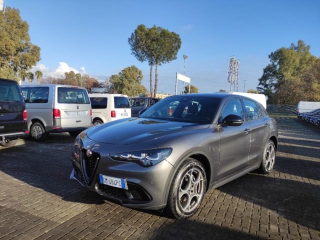 Alfa Romeo Stelvio 2.2 Turbodiesel 210 CV AT8 Q4 Sprint usato a SAN GIORGIO A LIRI