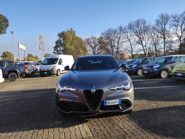 Alfa Romeo Stelvio 2.2 Turbodiesel 210 CV AT8 Q4 Sprint usato a SAN GIORGIO A LIRI