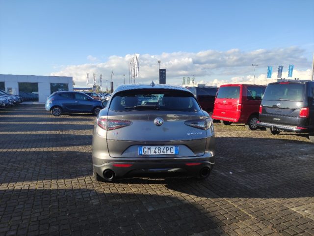 Alfa Romeo Stelvio 2.2 Turbodiesel 210 CV AT8 Q4 Sprint - foto 4 di 4