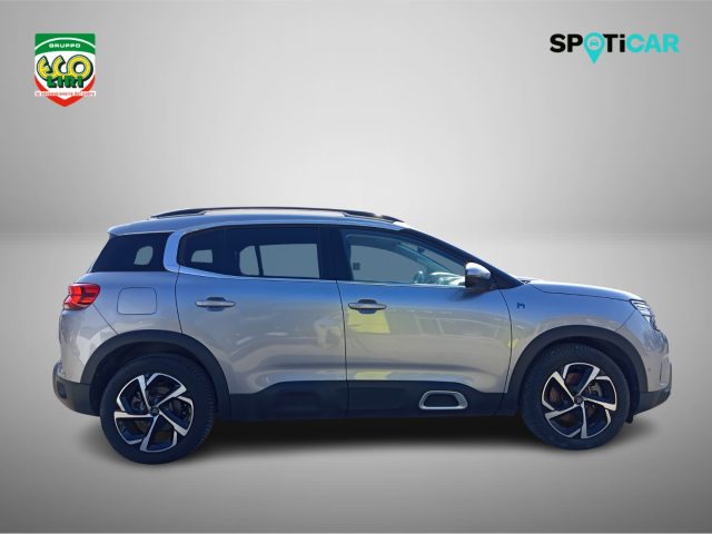 Citroen C5 Aircross Hybrid 225 E-EAT8 Shine - foto 4 di 4