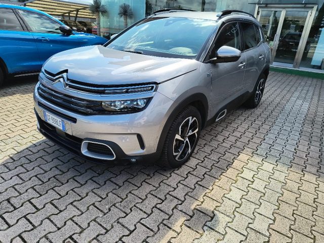 Citroen C5 Aircross Hybrid 225 E-EAT8 Shine usato a SAN GIORGIO A LIRI