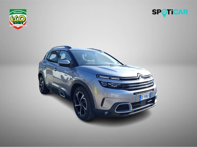 Citroen C5 Aircross Hybrid 225 E-EAT8 Shine - foto 3 di 4