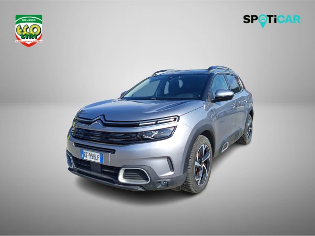 Citroen C5 Aircross Hybrid 225 E-EAT8 Shine usato a SAN GIORGIO A LIRI