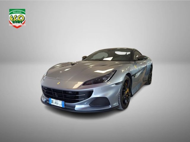Ferrari Portofino M usato a SAN GIORGIO A LIRI