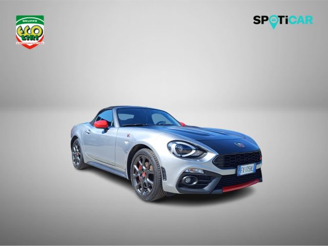 Abarth 124 Spider 1.4 Turbo MultiAir 170 CV Turismo - foto 3 di 4
