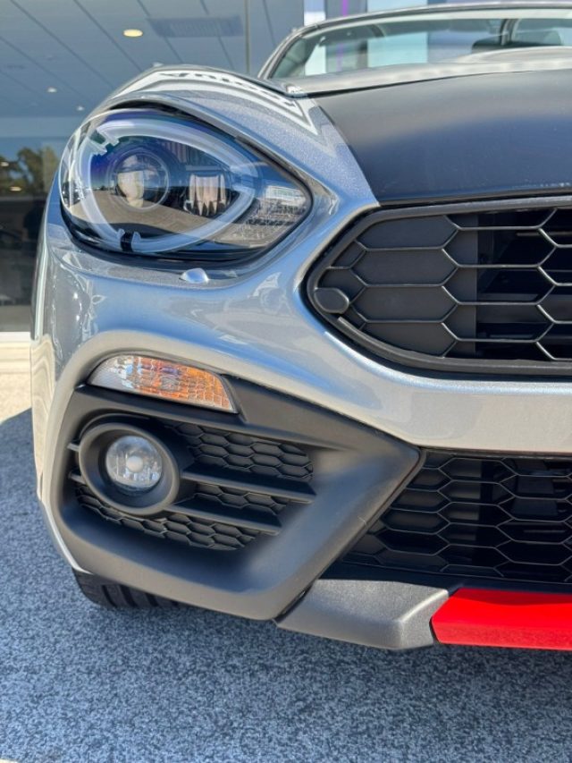Abarth 124 Spider 1.4 Turbo MultiAir 170 CV Turismo usato a SAN GIORGIO A LIRI