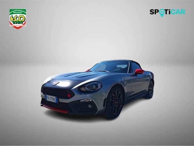 Abarth 124 Spider 1.4 Turbo MultiAir 170 CV Turismo usato a SAN GIORGIO A LIRI
