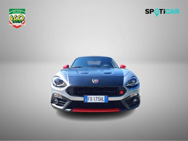 Abarth 124 Spider 1.4 Turbo MultiAir 170 CV Turismo - foto 2 di 4