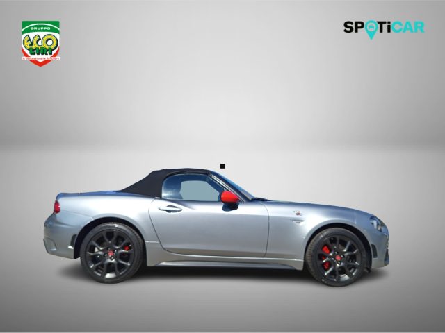 Abarth 124 Spider 1.4 Turbo MultiAir 170 CV Turismo - foto 4 di 4