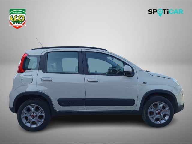 Fiat Panda Cross 0.9 TwinAir Turbo S&S 4x4 GPL - foto 4 di 4