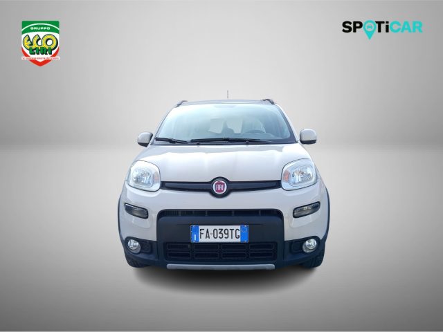 Fiat Panda Cross 0.9 TwinAir Turbo S&S 4x4 GPL - foto 2 di 4