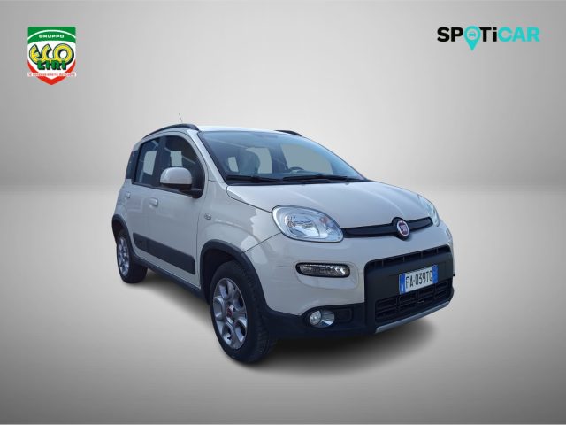 Fiat Panda Cross 0.9 TwinAir Turbo S&S 4x4 GPL - foto 3 di 4
