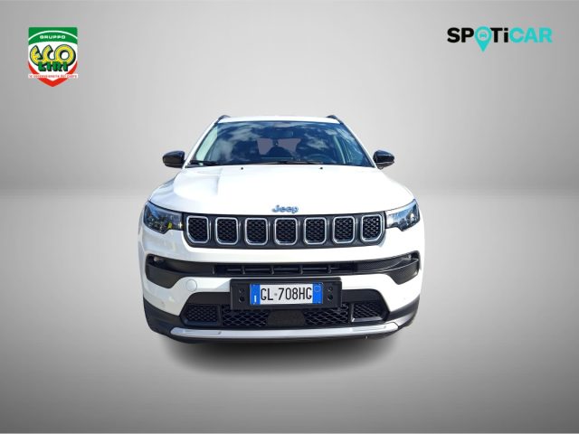Jeep Compass 1.3 Turbo T4 190 CV PHEV AT6 4xe Limited - foto 2 di 4