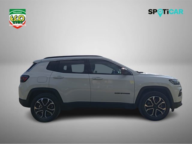 Jeep Compass 1.3 Turbo T4 190 CV PHEV AT6 4xe Limited - foto 4 di 4