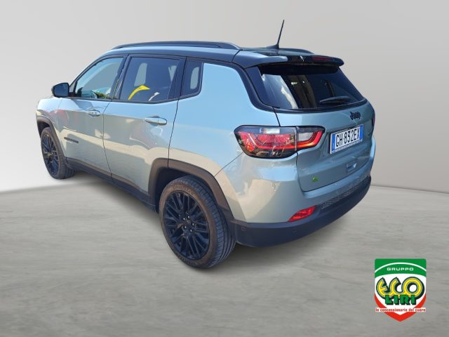 Jeep Compass 1.5 Turbo T4 130CV MHEV 2WD Upland - foto 4 di 23