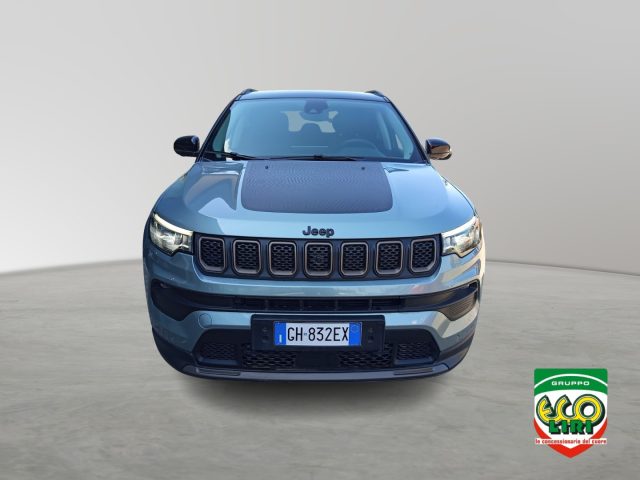 Jeep Compass 1.5 Turbo T4 130CV MHEV 2WD Upland - foto 2 di 23