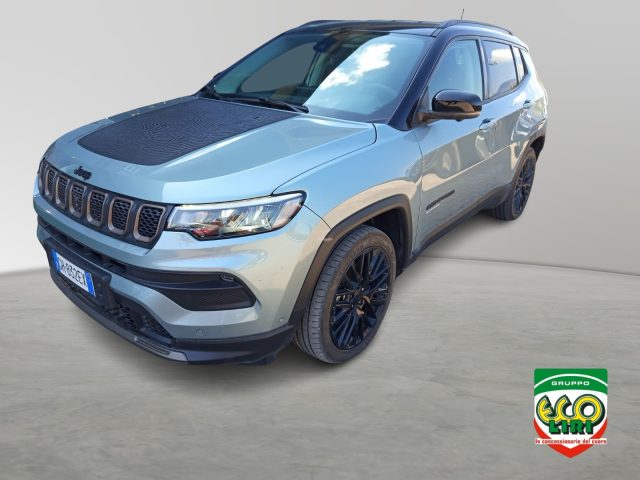 Jeep Compass 1.5 Turbo T4 130CV MHEV 2WD Upland usato a SAN GIORGIO A LIRI