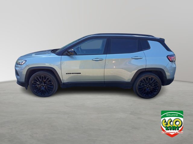 Jeep Compass 1.5 Turbo T4 130CV MHEV 2WD Upland - foto 3 di 23