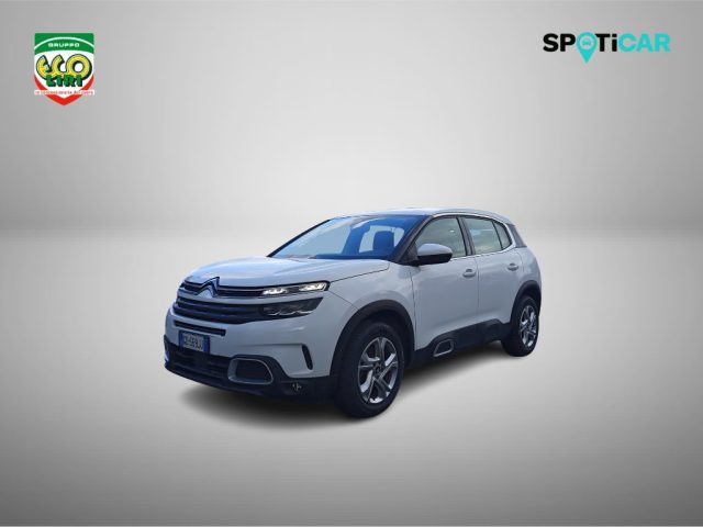 Citroen C5 Aircross PureTech 130 S&S Live usato a SAN GIORGIO A LIRI