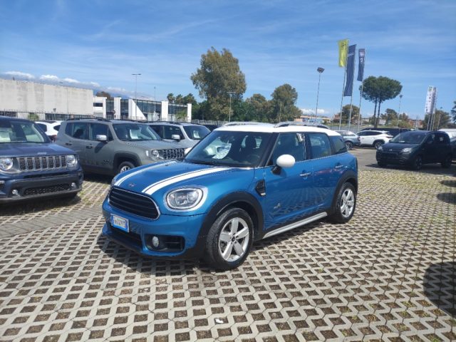 MINI Countryman 2.0 Cooper D Countryman usato a SAN GIORGIO A LIRI